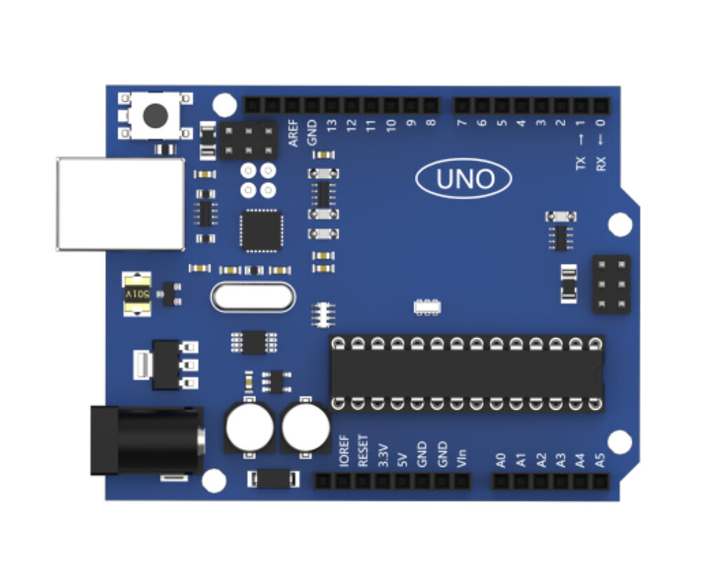 零基础学 Arduino(三):数字舵机控制 - STM32 & ESP32 系列 - Hiwonder 中文社区